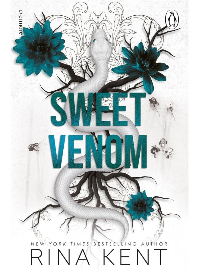 Sweet Venom: The second in the addictive dark hockey romance series from the bestselling TikTok sensation (The Vipers)