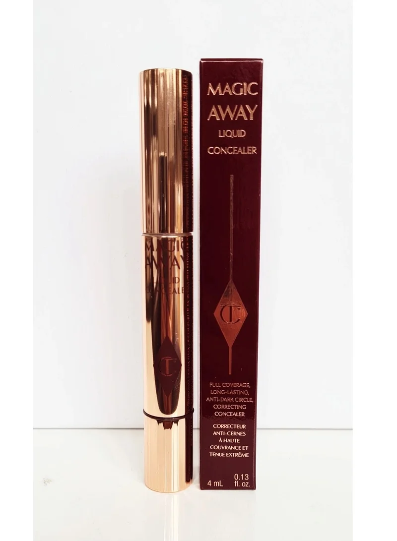 Charlotte Tilbury Magic Away Liquid Concealer #8 Medium Moyen 4ml