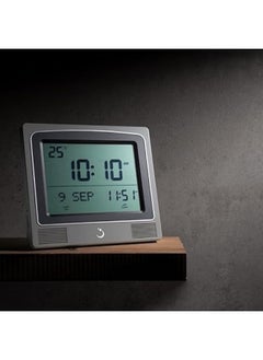 Al Fajr AL FAJR Premium Quality Azan Clock,Ramadan Clock,Muslim Prayer Azan Clock in 230 Cities (CW-15)  - Image 4