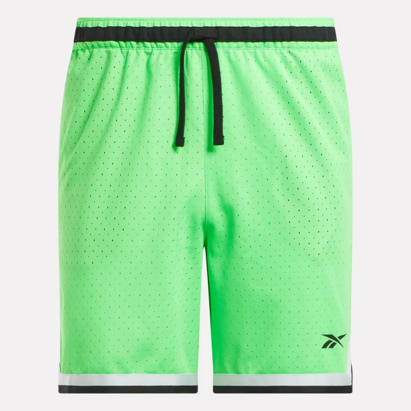 Reebok Yellow Reebok Yellow Men's Shorts for Men | Best Price UAE