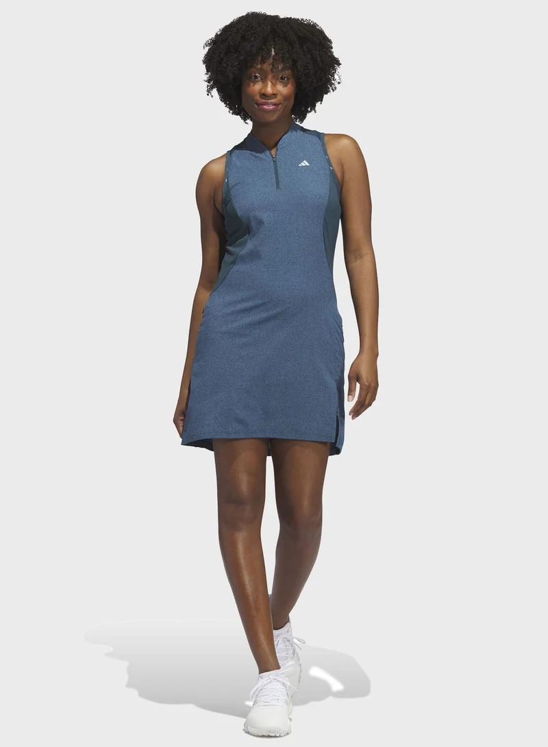 Adidas Sleeveless Knit Dress