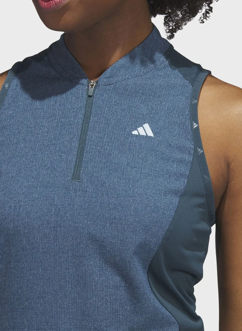 Adidas Sleeveless Knit Dress