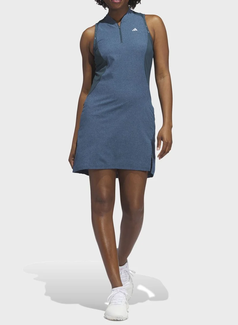 Adidas Sleeveless Knit Dress