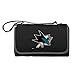 PICNIC TIME PICNIC TIME NHL San Jose Sharks Outdoor Picnic Blanket Tote  - Image 2