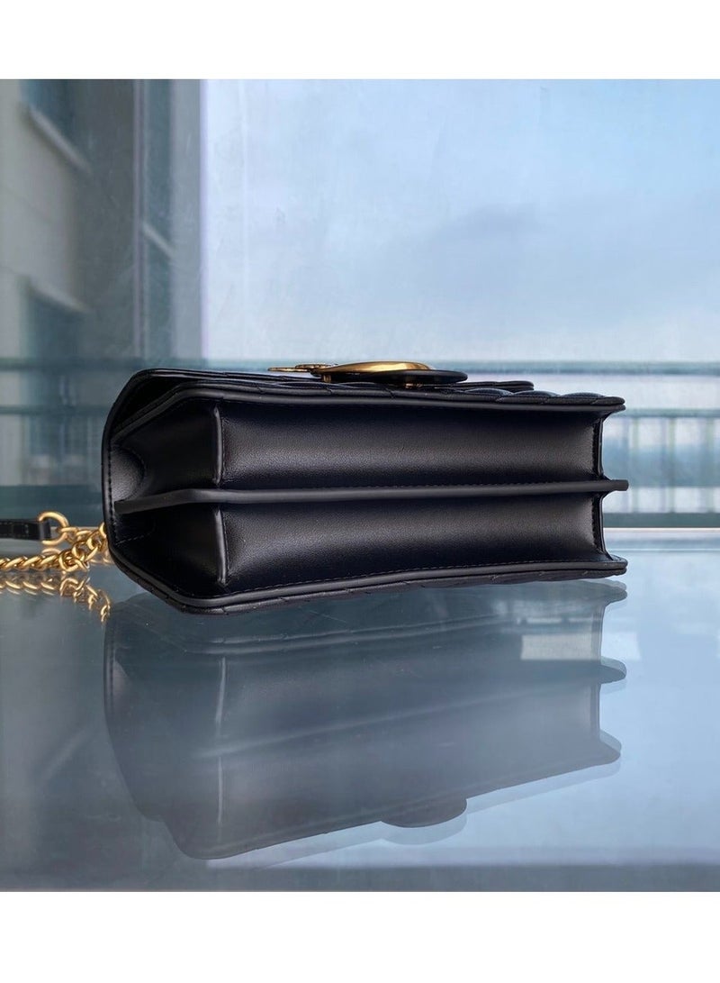 Pinko Chain Crossbody Shoulder Bag 21*13*6.5cm - Image 4