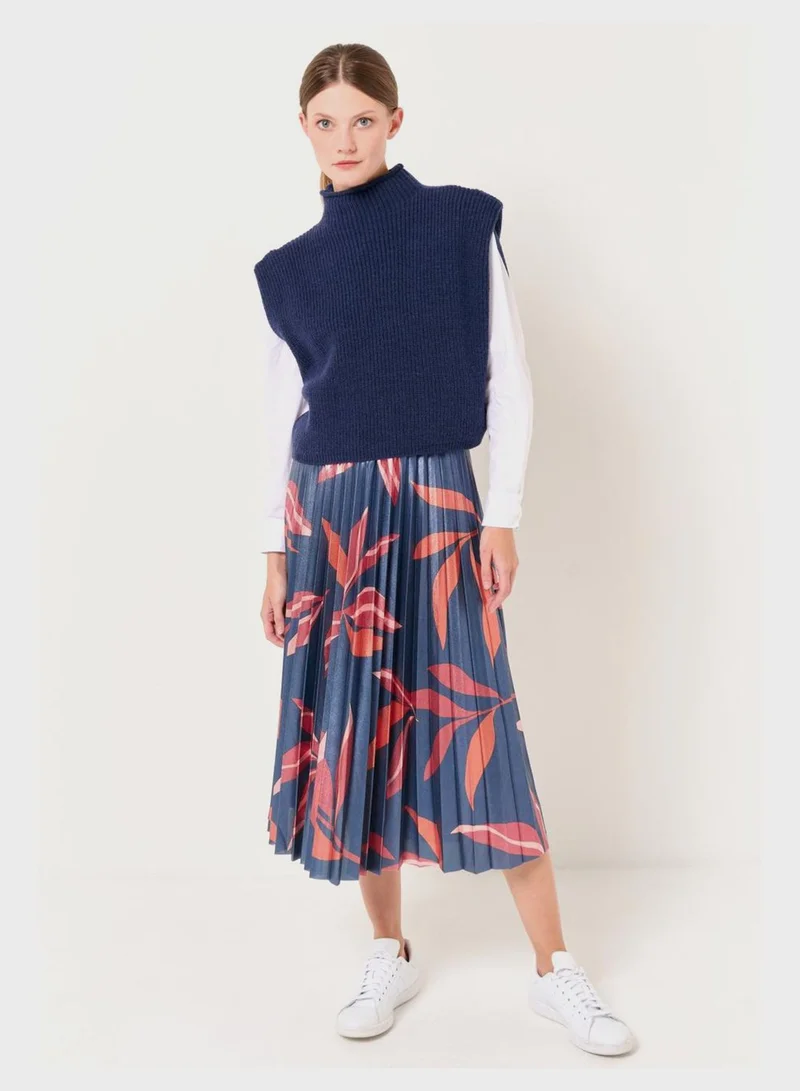 Jimmy Key High Waist Skirt