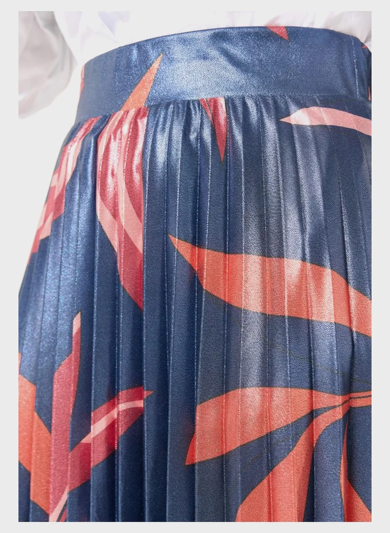 Jimmy Key High Waist Skirt