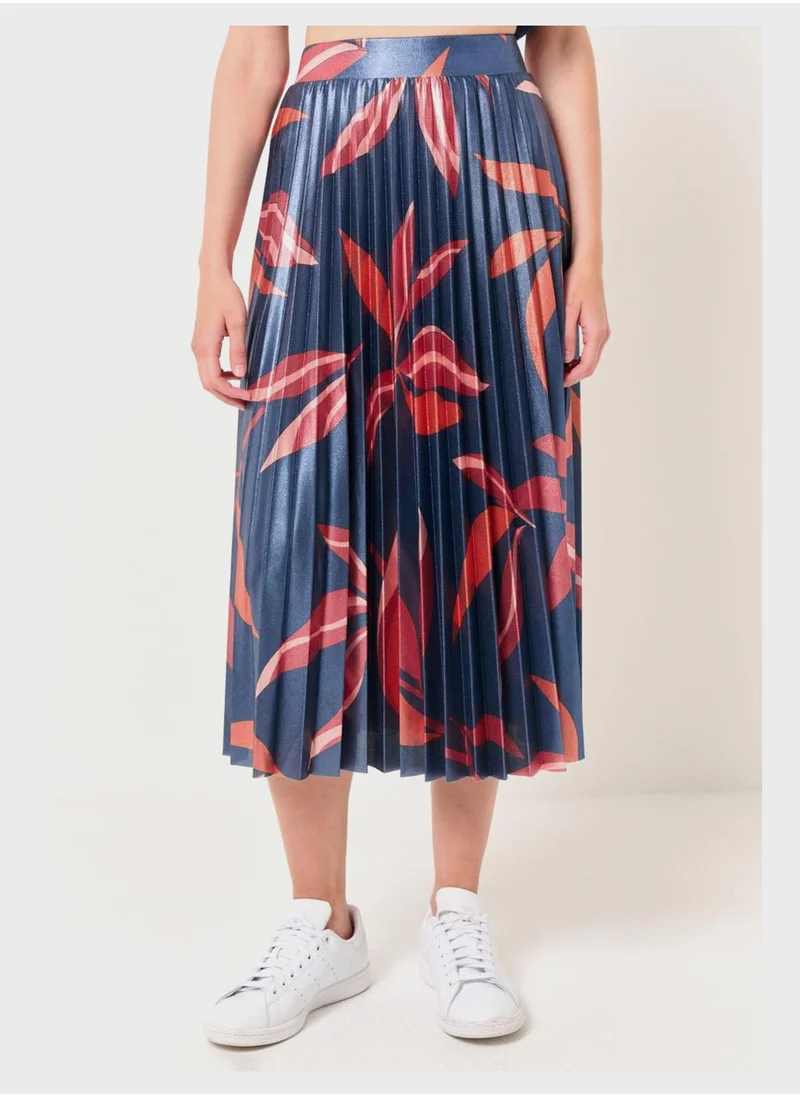 Jimmy Key High Waist Skirt