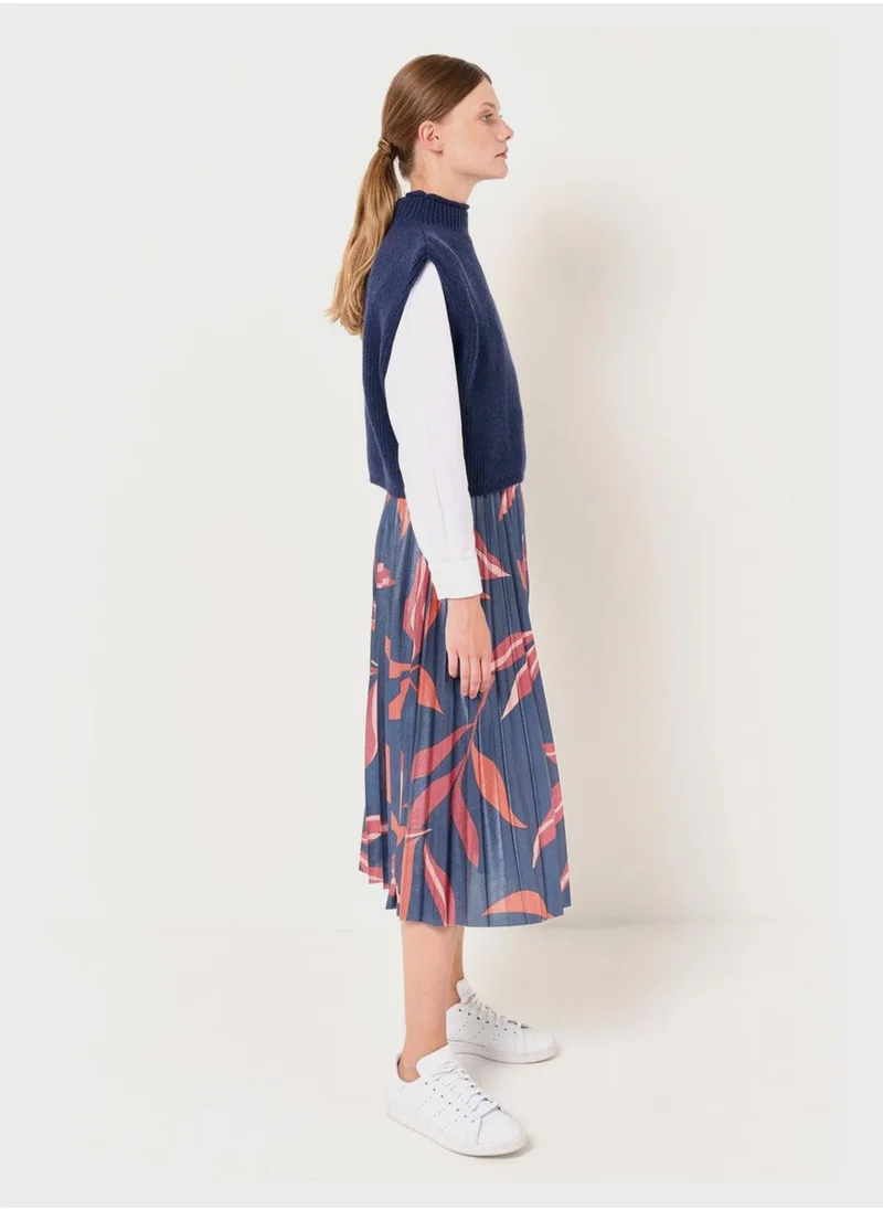 Jimmy Key High Waist Skirt