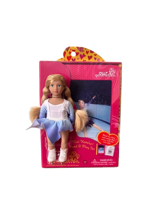 Our Generation Our Generation - Mini Katelyn 6-inch Doll - BD33071  - Image 2