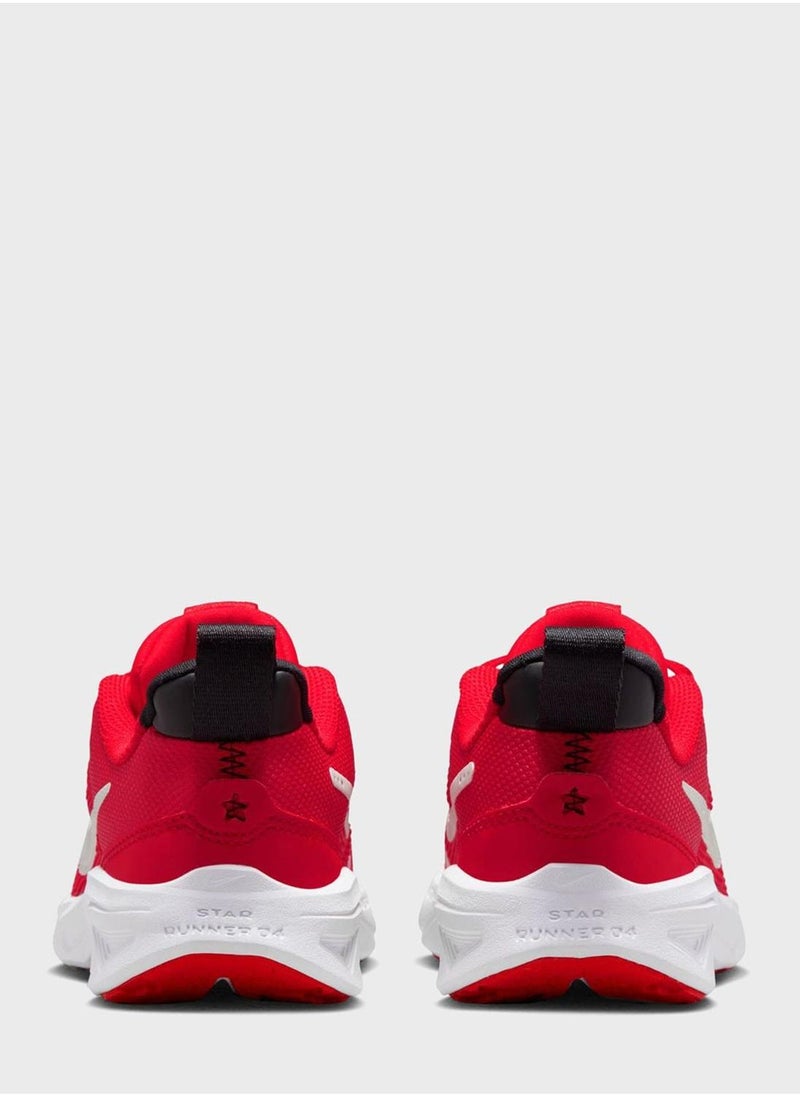 Nike - NIKE STAR RUNNER 4 NN PS - Image 1