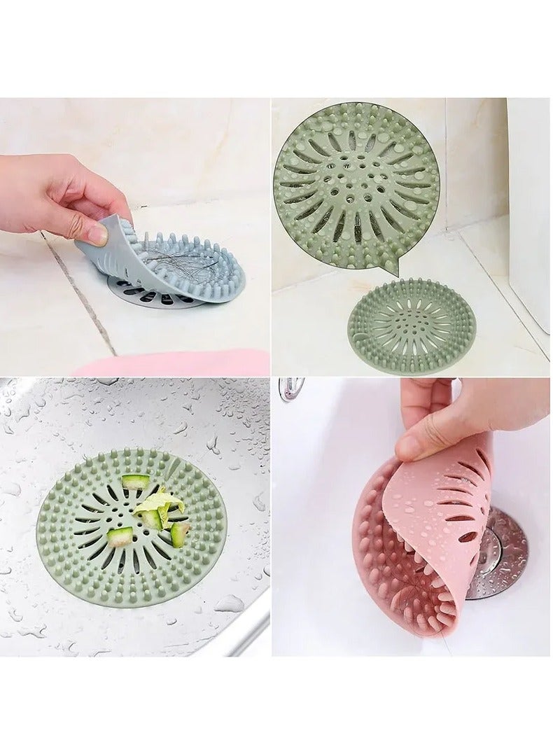 Silicone Kitchen Sink Strainer - Image 3