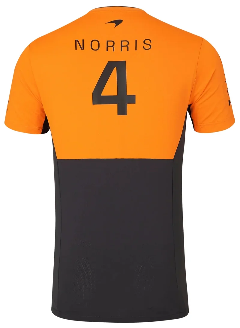 مكلارين McLaren F1 Men's Lando Norris Team T-Shirt