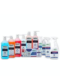 Sterilasafe HexaClean Antiseptic Liquid Soap chlorhexidine gluconate 4% 500 ml  - Image 5