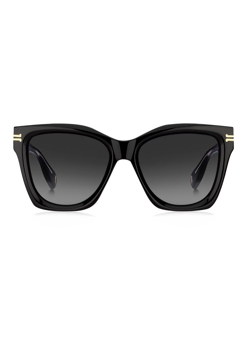 Marc Jacobs Rectangular Geometrical Marc Jacobs Sunglasses Frames  - Image 2