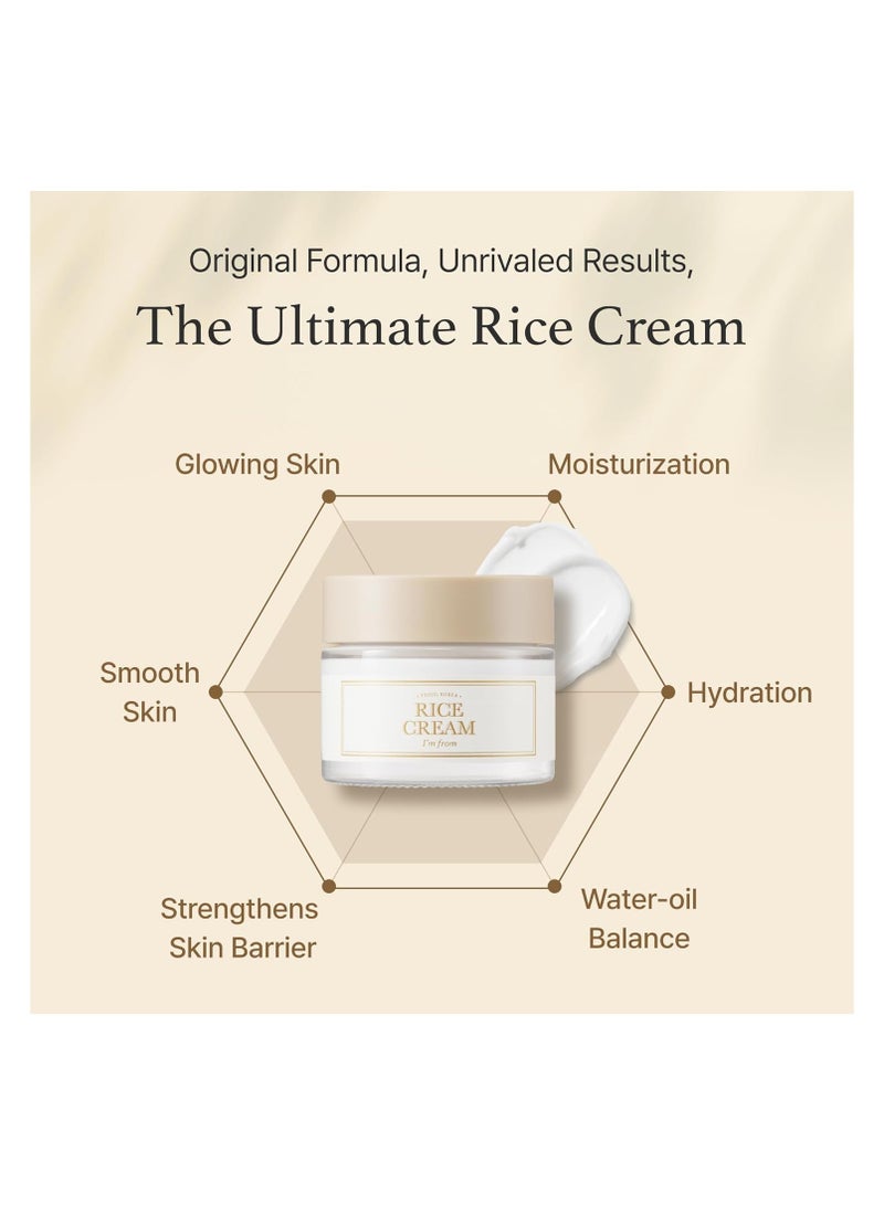 Imfrom Rice Cream 50gm - Image 5