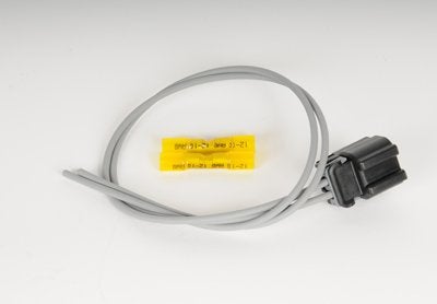 ACDelco موصل أسلاك متعدد الأغراض ACDelco GM الأصلي PT2188، أسود - Image 2