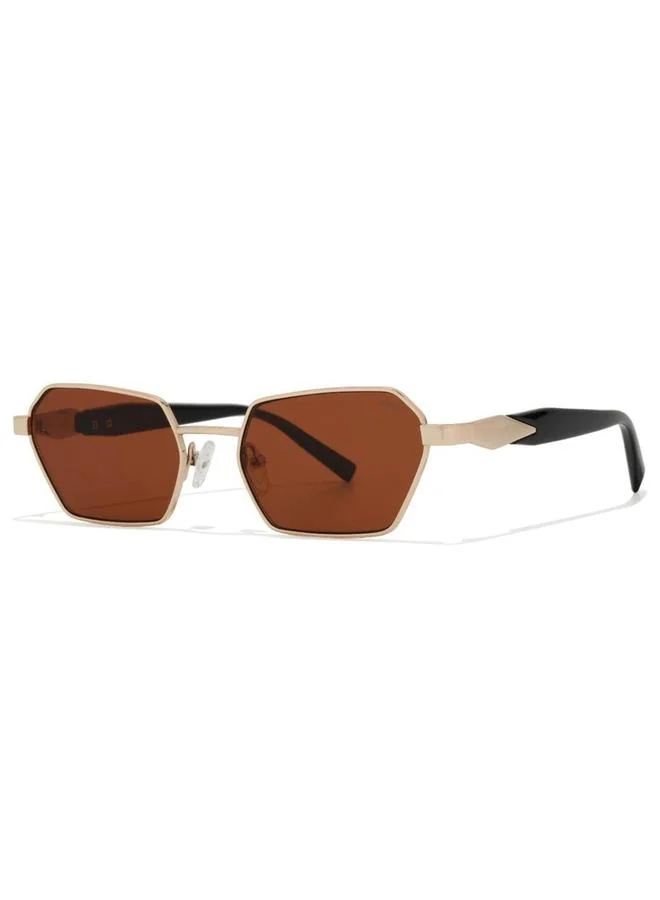 Blackout BlackOut Women Duchess Geometric Sunglasses