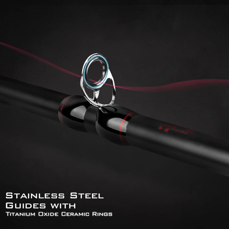KastKing Royale Advantage,Casting Fishing Rods 7'MH - Image 4