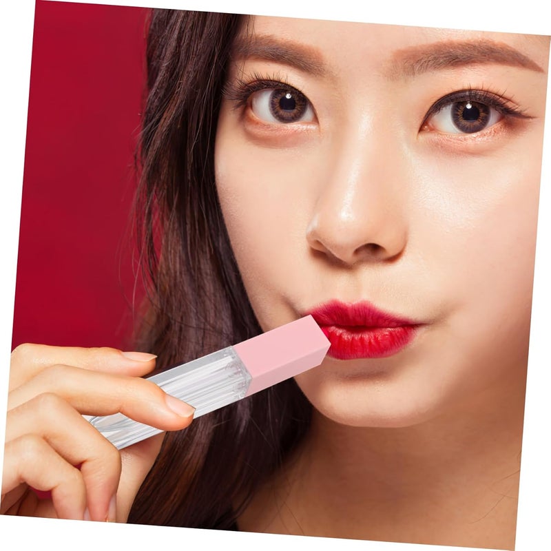 5pcs Mini Lip Gloss Tube Kit Empty Cosmetic Bottles for Robust Reusable Containers - Image 4