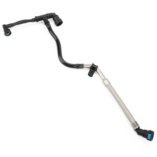 X4XZ 12673868 Positive Crankcase Ventilation PCV Tube for 20132018 Buick Envision RegalCadillac ATS CT6Chevy MalibuCamaro Replaces 1265485112662657 - Image 1