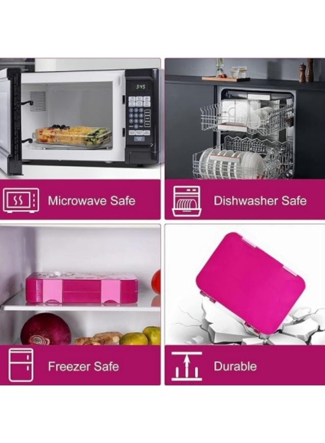 جيجيرو صناديق بينتو للأطفال والصغار - Image 4