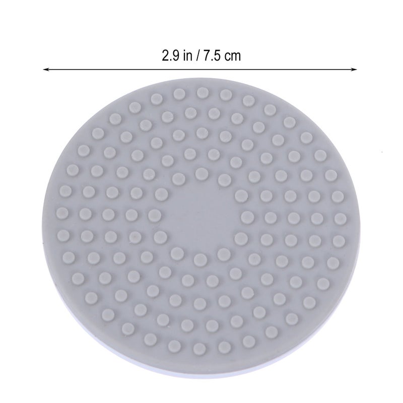 4 Pcs 75mm Protection Gates Wall Cups Safety Wall Bumpers Guard Fit for Dog Pet Child Kid - Image 2