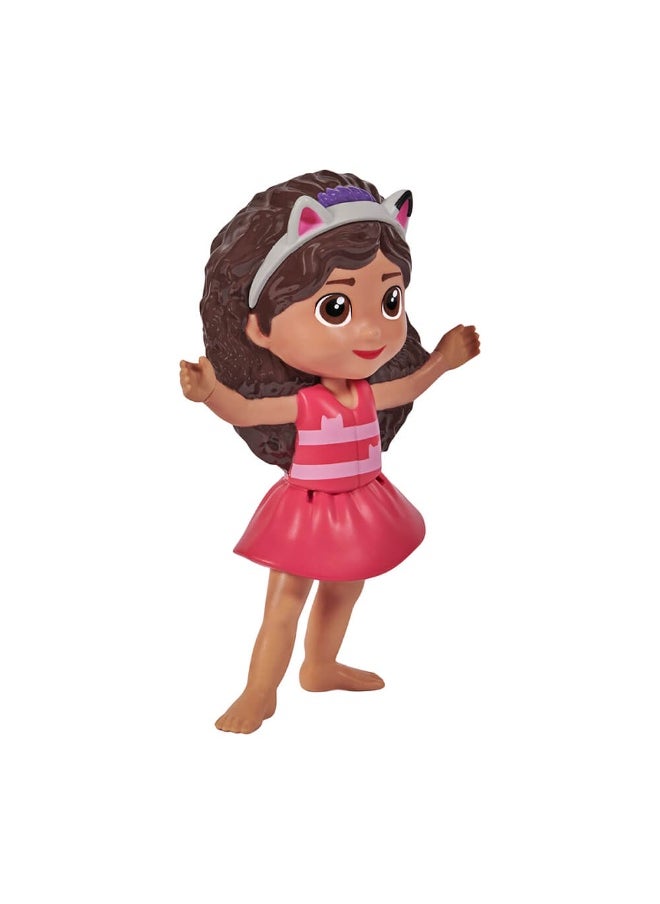 SwimWays Gabby'S Dollhouse Floatin' Figures Gabby Pool Toy (20 Cm)  - Image 1