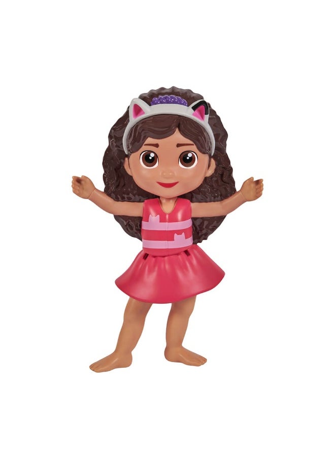 SwimWays Gabby'S Dollhouse Floatin' Figures Gabby Pool Toy (20 Cm)  - Image 2