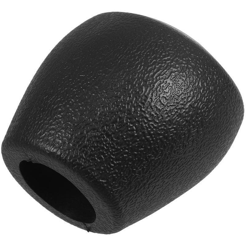 Gear Shift Knob 6 Knob Shifter Grip Handle Replacement Car Accessory - Image 3