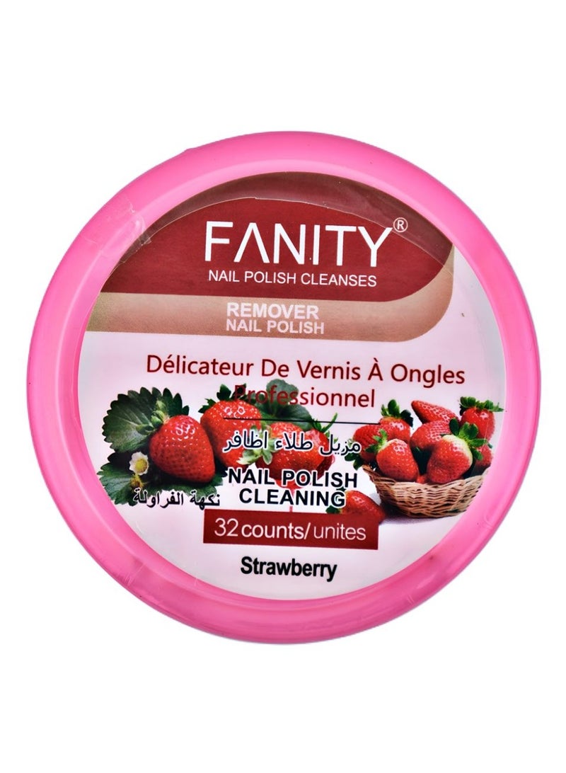 Fanity Nail Polish – Shade 705 + Free Nail Polish Remover - Image 3
