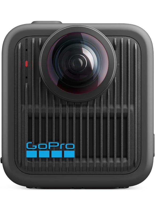 جو برو ماكس2 True 8K فيديو 360 مع التحكم الصوتي - دقة عالية جداً 29 ميجابكسل صور 360 - مع ضمان رسمي من GoPro الإمارات العربية المتحدة - Image 1