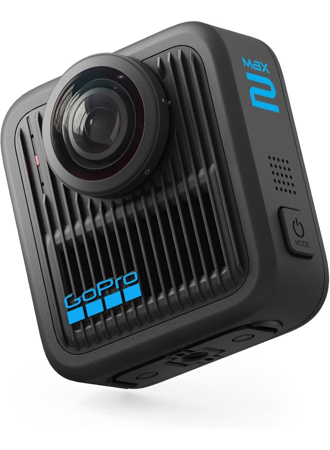 جو برو ماكس2 True 8K فيديو 360 مع التحكم الصوتي - دقة عالية جداً 29 ميجابكسل صور 360 - مع ضمان رسمي من GoPro الإمارات العربية المتحدة - Image 4