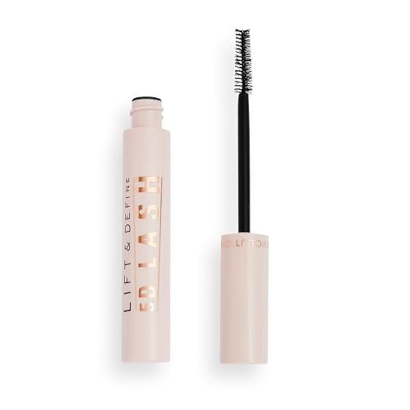 Makeup Revolution Revolution Lift & Define 5D Lash Mascara - Image 1