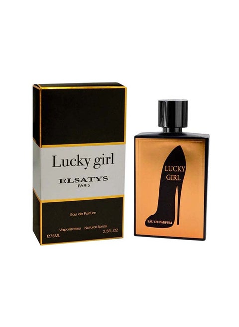 Lucky Girl Elsatys W Edp 75Ml