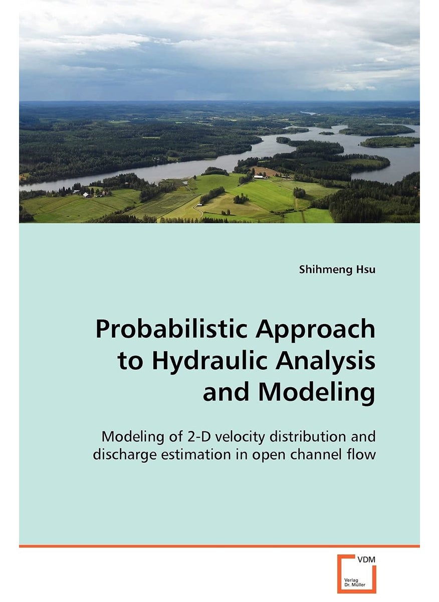 Probabilistic Approach to Hydraulic Analysis  - Image 1