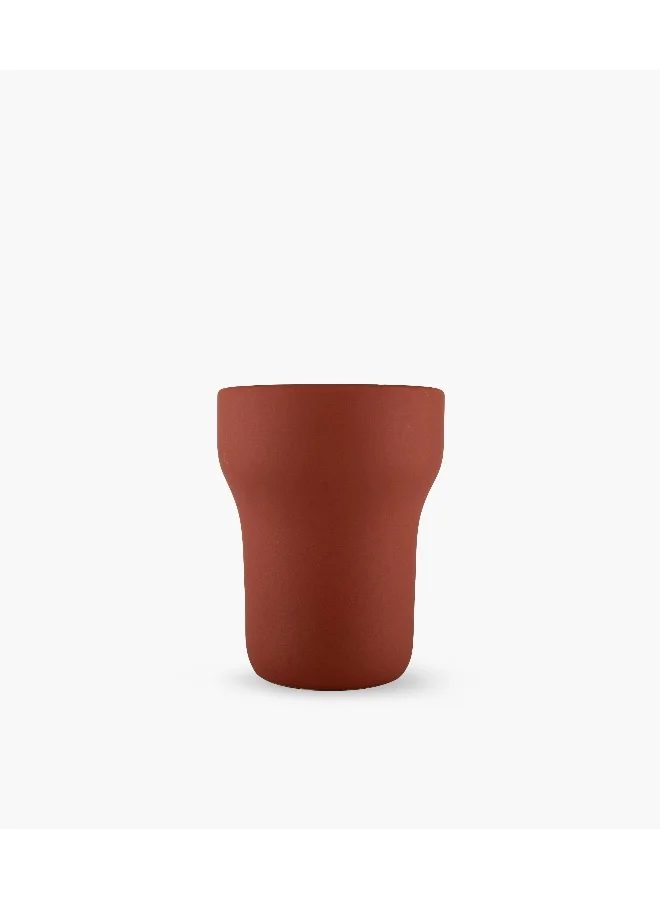 رومورز مزهرية صغيرة "مارتين" - أحمر