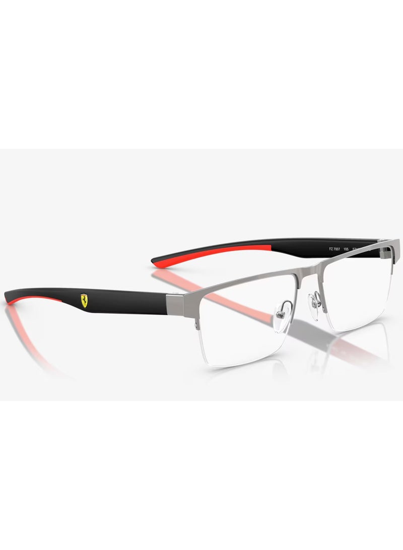Ferrari Scuderia FZ7007 Men's Eyeglasses Frame - Image 5