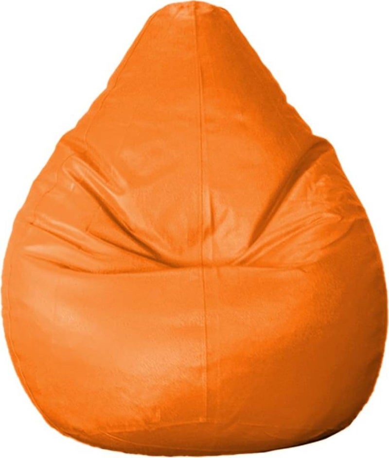 caddyFull XXXL Bean Bag Without Beans Orange - Image 1