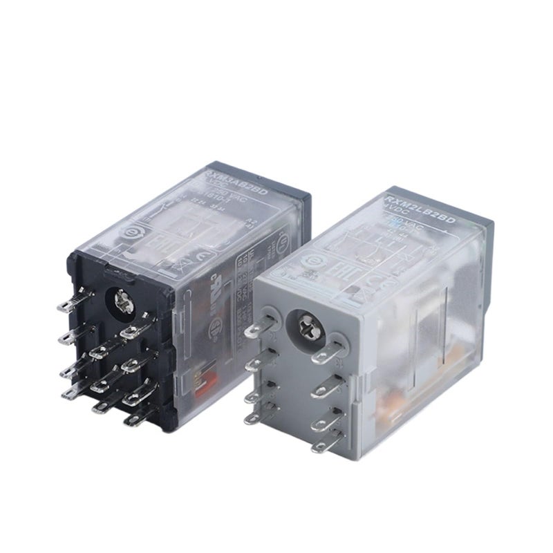 Intermediate Relay RXM2LB2P7 AC220V 8P Without Base - Image 2