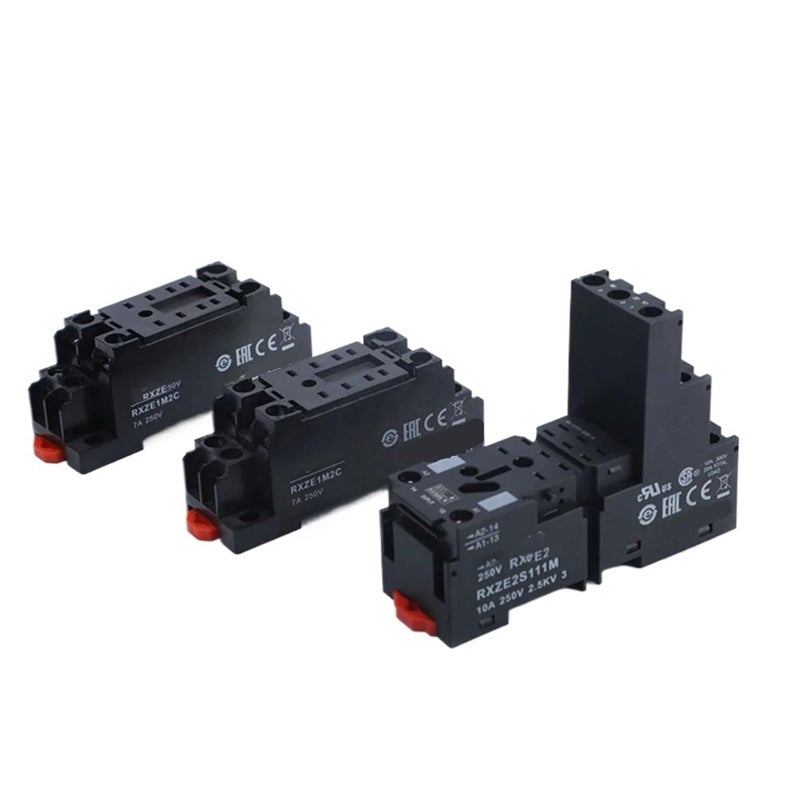 Intermediate Relay RXM2LB2P7 AC220V 8P Without Base - Image 3