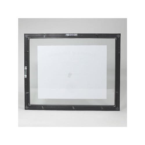 Lawrence Frames Multi Use Float Document Frame, Black, 11x14 - Image 3