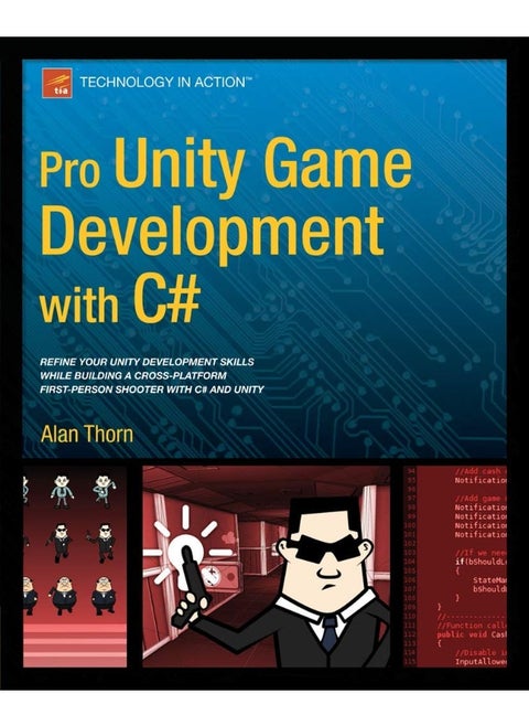 Pro Unity Game Development with C#