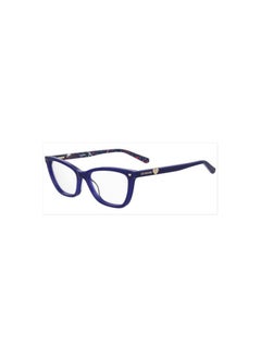 MOSCHINO Eyeglasses Model MOL593 Color PJP/16 Size 54 mm 