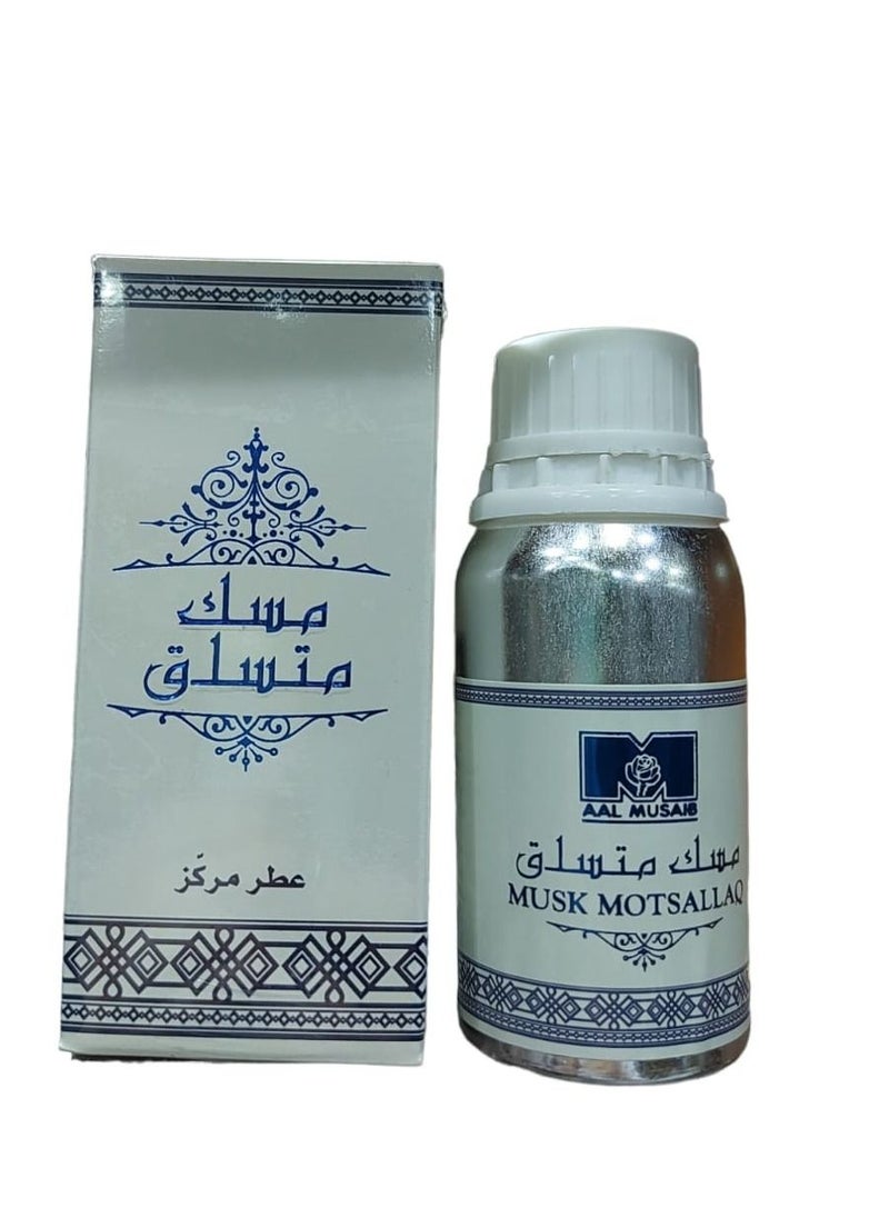 آل مسيب مسك متسلق 100مل  - Image 1
