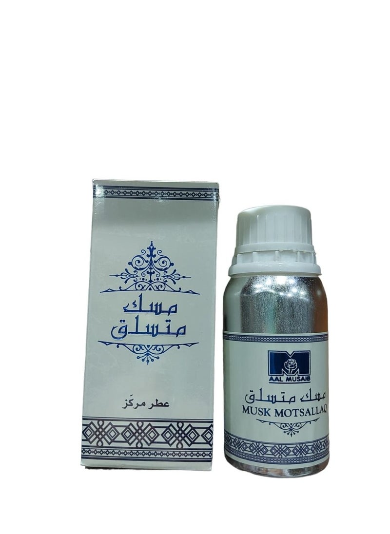 آل مسيب مسك متسلق 100مل  - Image 2