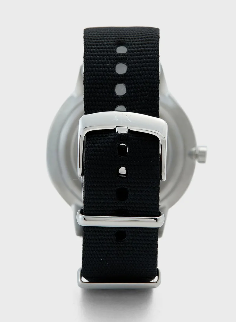 FOSSIL AX7111 Cayde Watch And Bracelet Set
