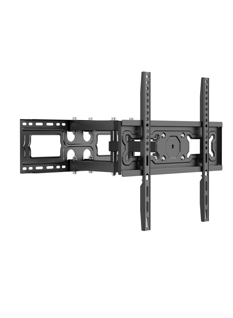 BESSGROUP Full Motion TV Wall Mount for Most 32-60 inch TVs up to 35kg, Wall Mount TV Bracket with Dual Articulating Arms, Swivel, Tilt, Max VESA 400x400mm - Image 5
