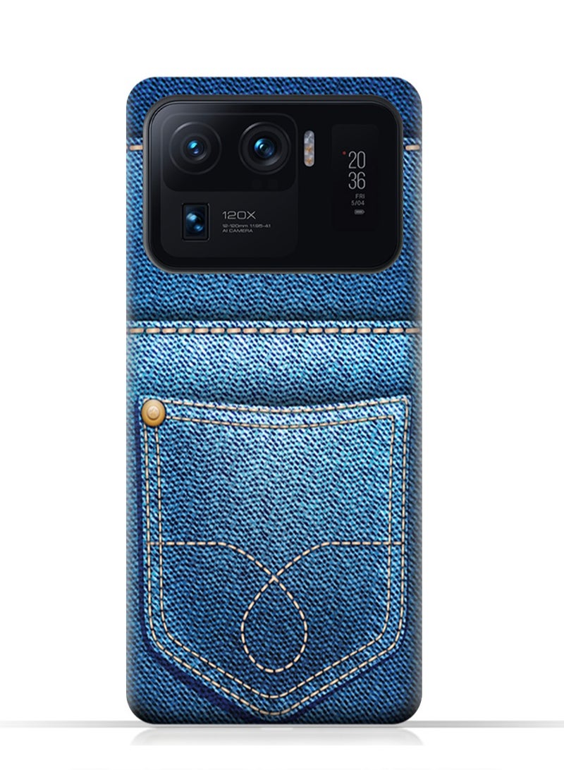 إيه إم سي ديزاين غطاء حماية بطبعة هاتف شاومي Mi 11 الترا (5G) - Image 1