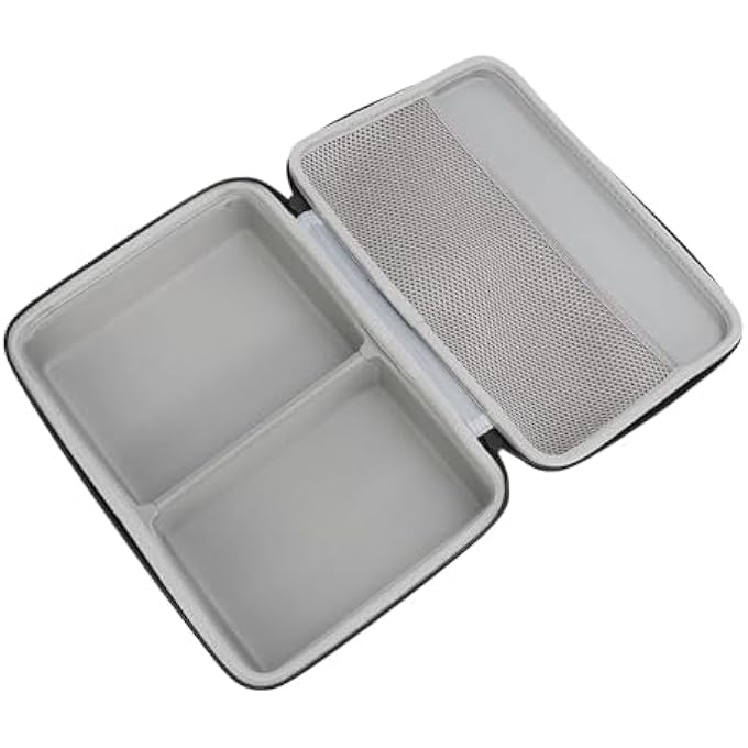 STORAGE CASE FOR PHOTO PRINTER, WATERPROOF CARRY CASE WITH ZIPPER DESIGN FOR CP1500/1300/1200 - Image 3